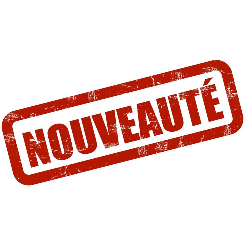 Nouveaux produits