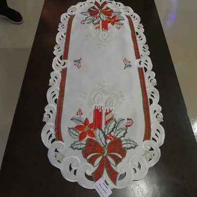 CENTRE DE TABLE 16X36 CENTRE DE TABLE 16X36