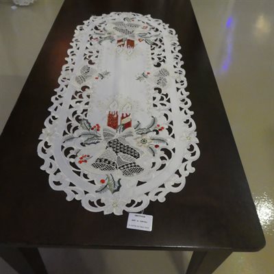 CENTRE DE TABLE 16X36 CENTRE DE TABLE 16X36