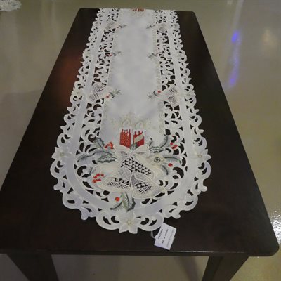 CENTRE DE TABLE 16X54 CENTRE DE TABLE 16X54