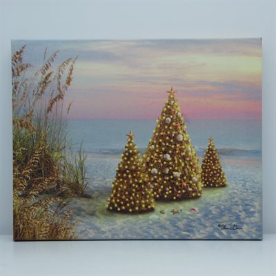 CADRE SUR TOILE 