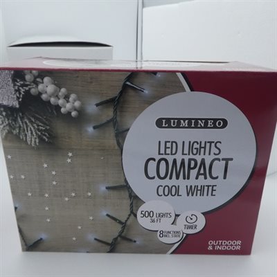 LEDS 500 COMPACT BLANC FROID LEDS 500 COMPACT BLANC FROID